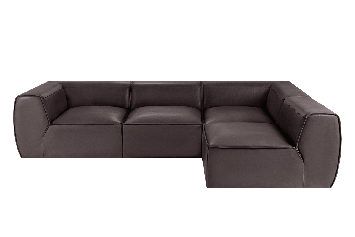 Fred Right Open Sectional