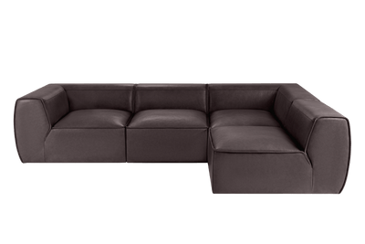 Fred Right Open Sectional