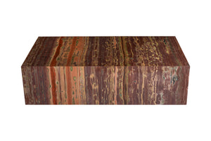 Bloc Marble Coffee Table