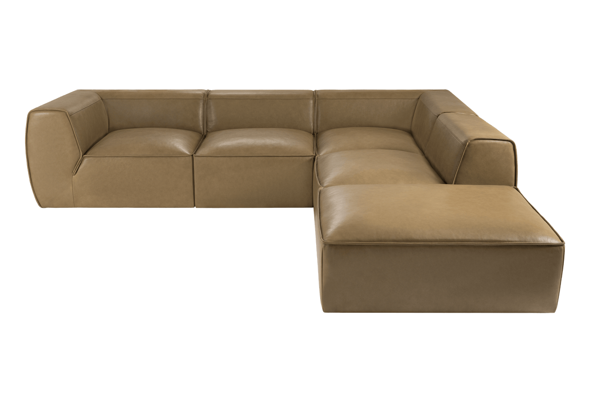 Fred Right Bumper Sectional