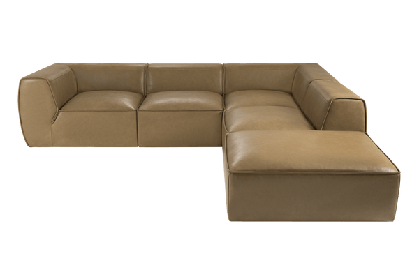 Fred Right Bumper Sectional