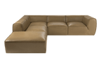 Fred Left Bumper Sectional
