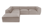 Fred Left Bumper Sectional