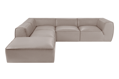 Fred Left Bumper Sectional