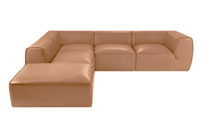 Fred Left Bumper Sectional