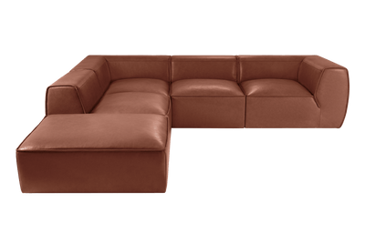 Fred Left Bumper Sectional