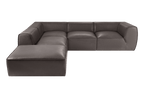 Fred Left Bumper Sectional