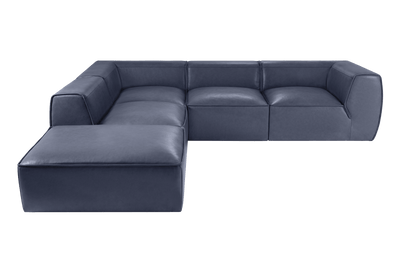 Fred Left Bumper Sectional