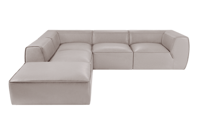 Fred Left Bumper Sectional