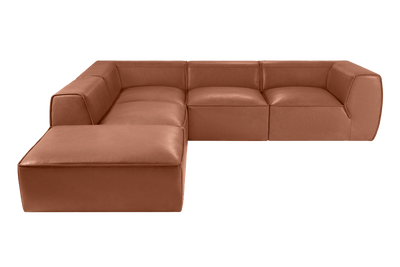 Fred Left Bumper Sectional