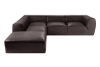 Fred Left Bumper Sectional