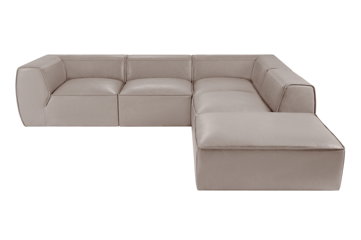 Fred Right Bumper Sectional