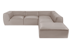 Fred Right Bumper Sectional