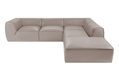Fred Right Bumper Sectional