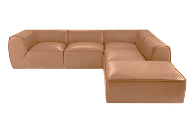 Fred Right Bumper Sectional