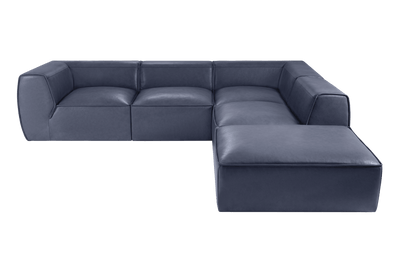 Fred Right Bumper Sectional