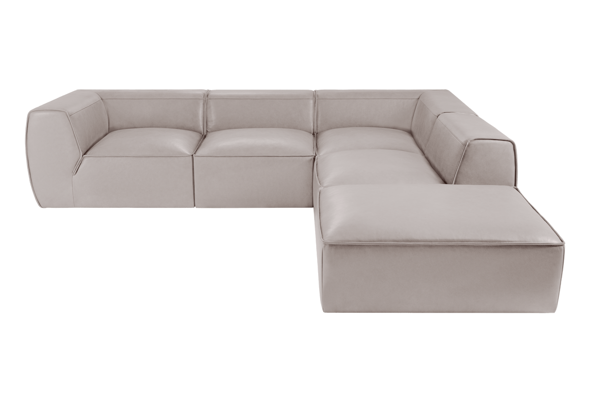 Fred Right Bumper Sectional