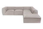 Fred Right Bumper Sectional