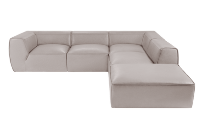 Fred Right Bumper Sectional