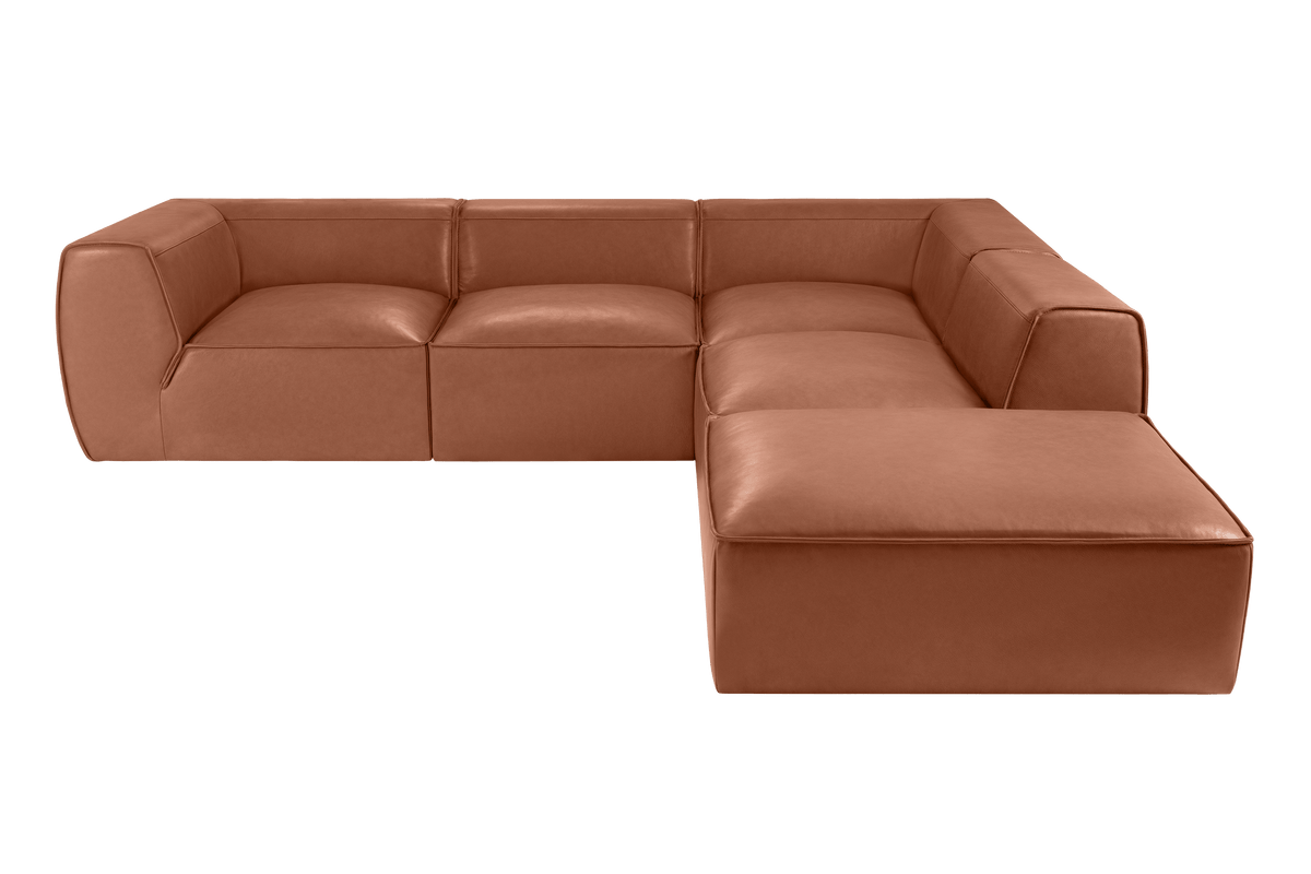 Fred Right Bumper Sectional