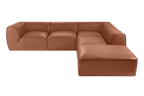 Fred Right Bumper Sectional