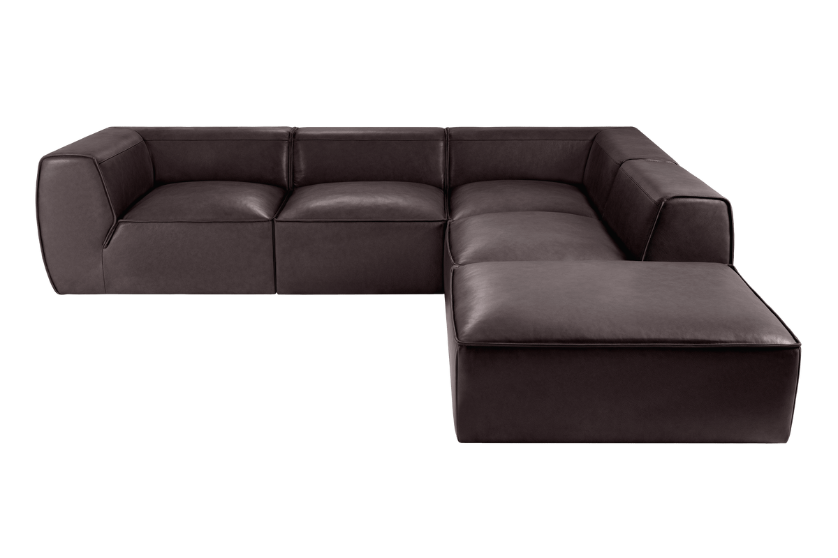 Fred Right Bumper Sectional