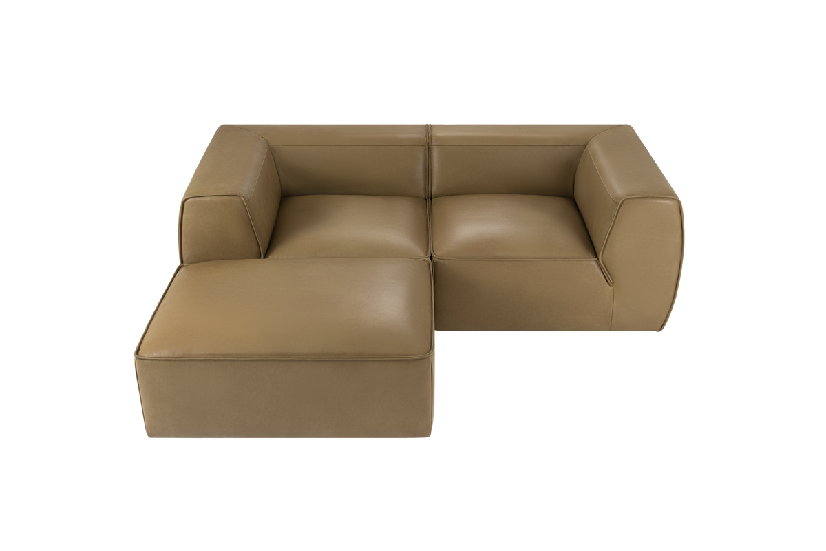 Fred Small Left Chaise