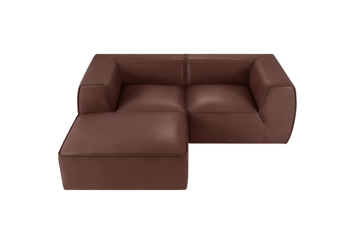 Fred Small Left Chaise