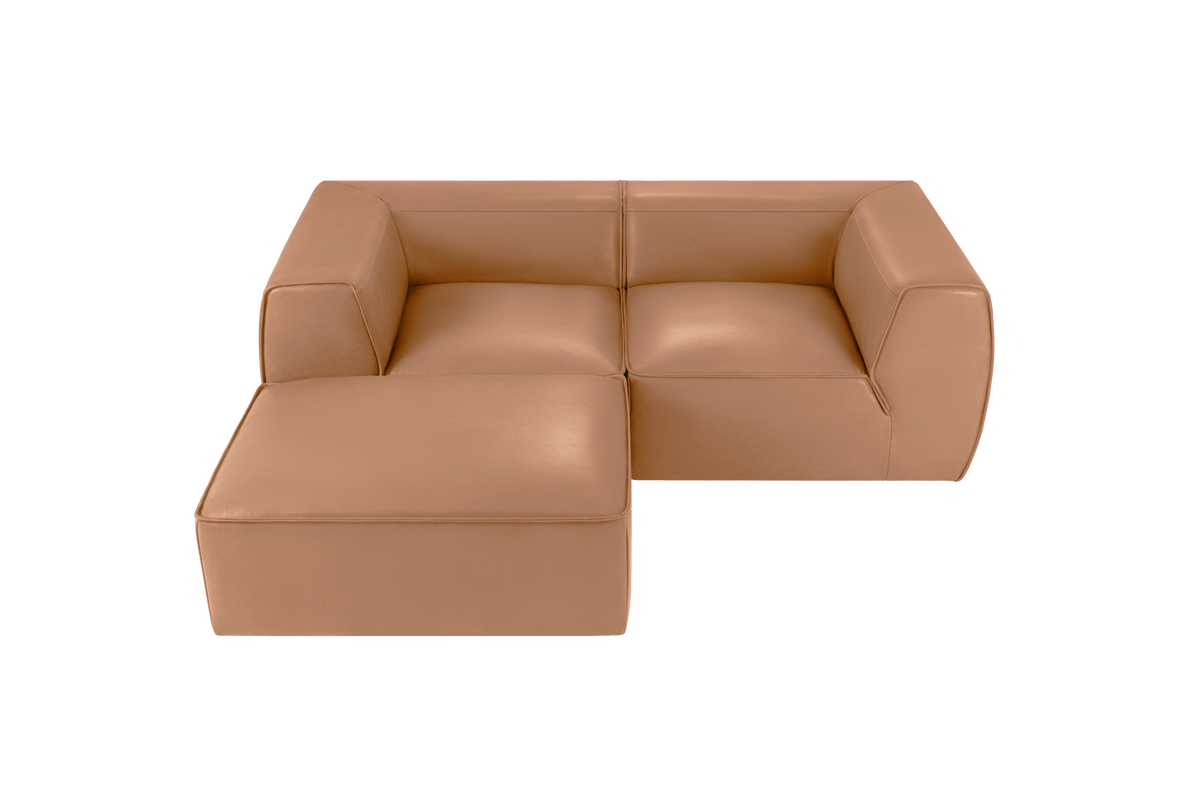 Fred Small Left Chaise