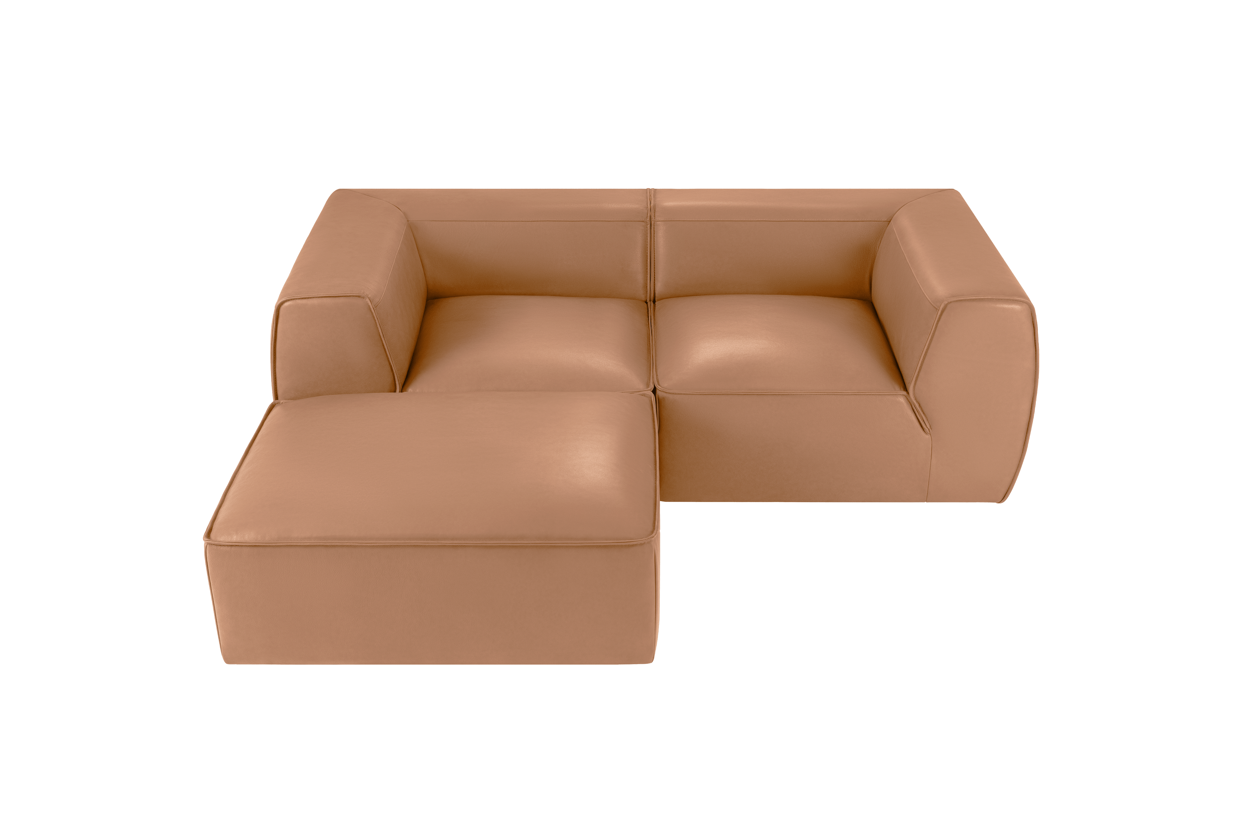 Fred Small Left Chaise