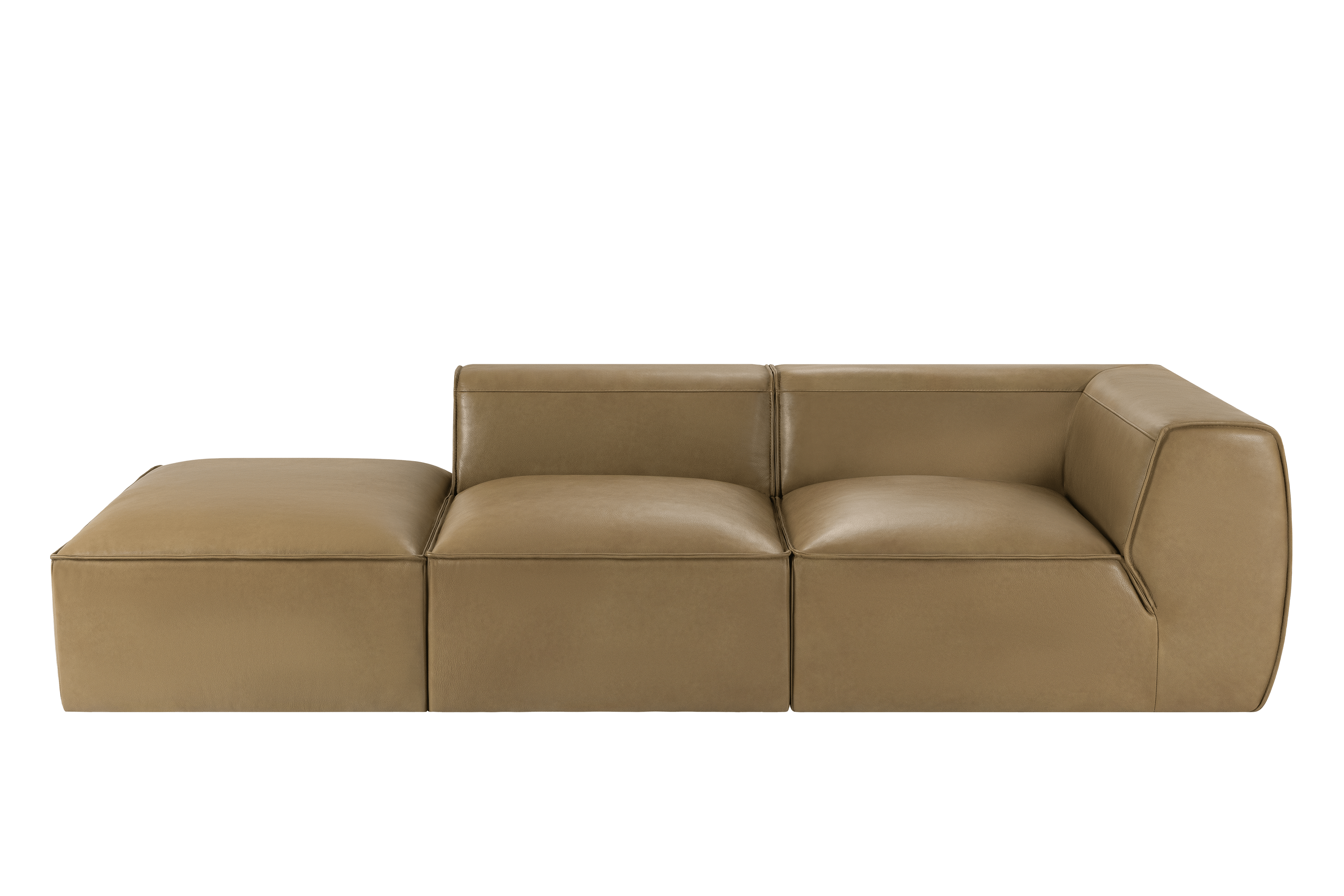 Fred Left Chaise Sofa