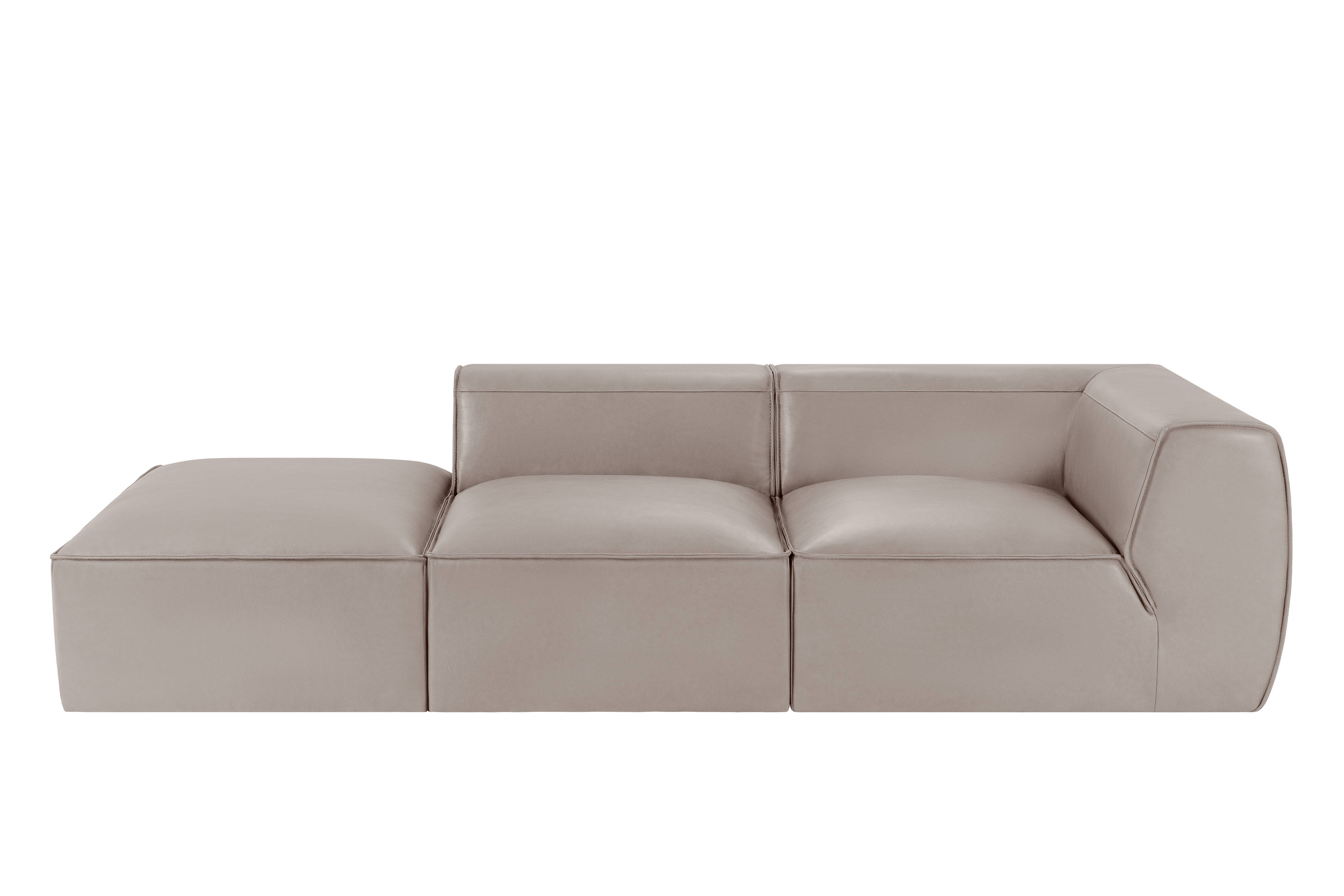 Fred Left Chaise Sofa