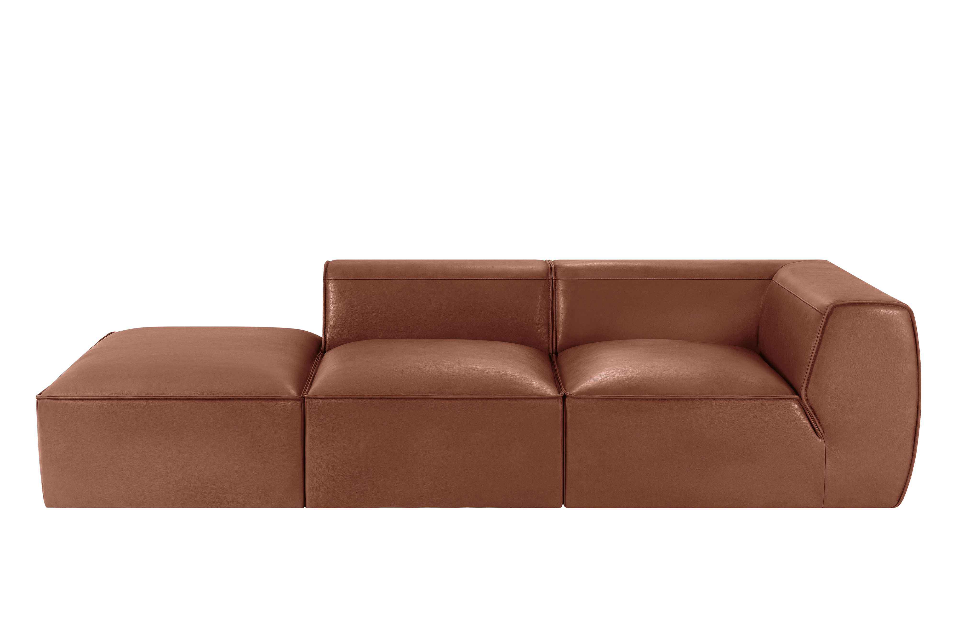 Fred Left Chaise Sofa