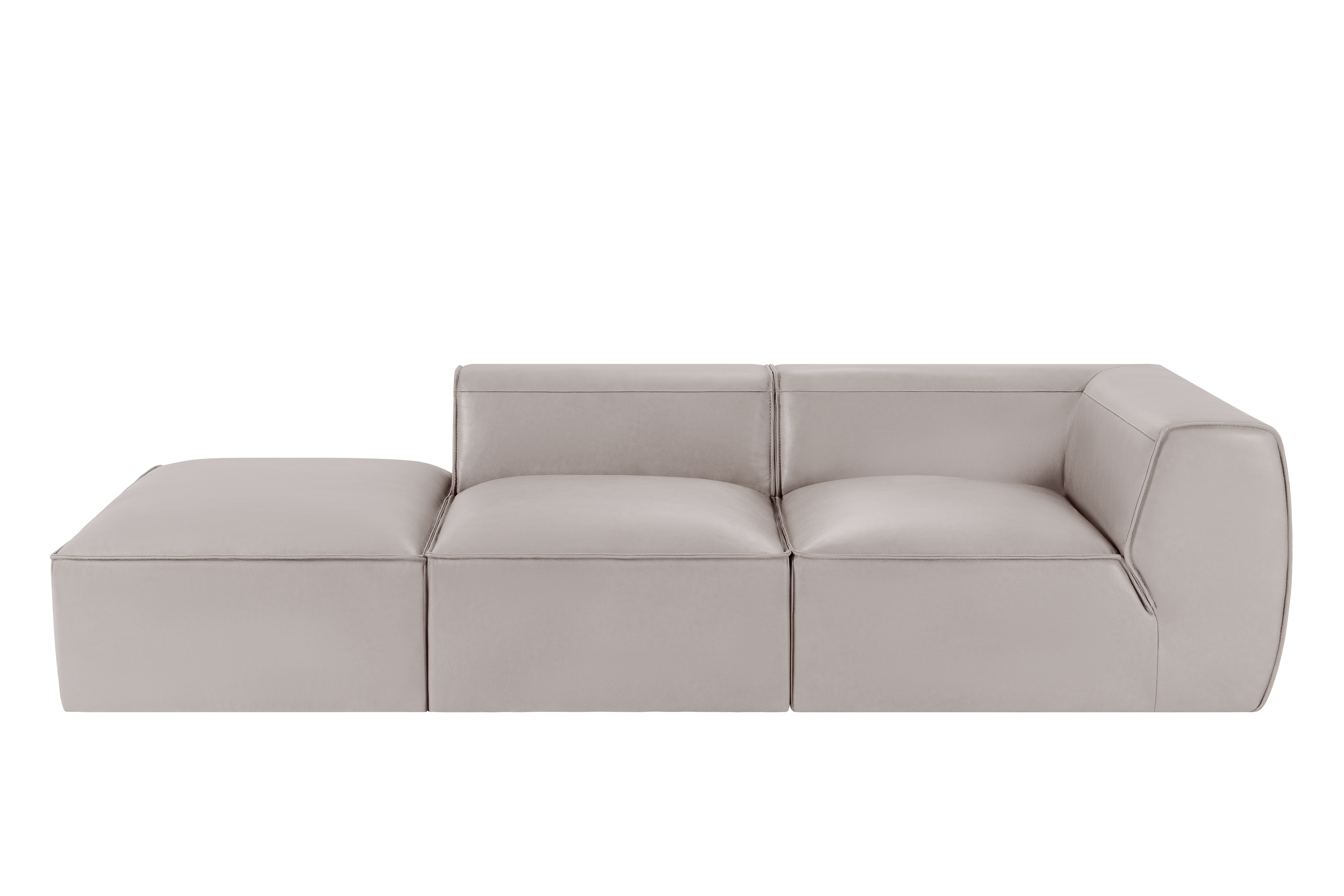 Fred Left Chaise Sofa