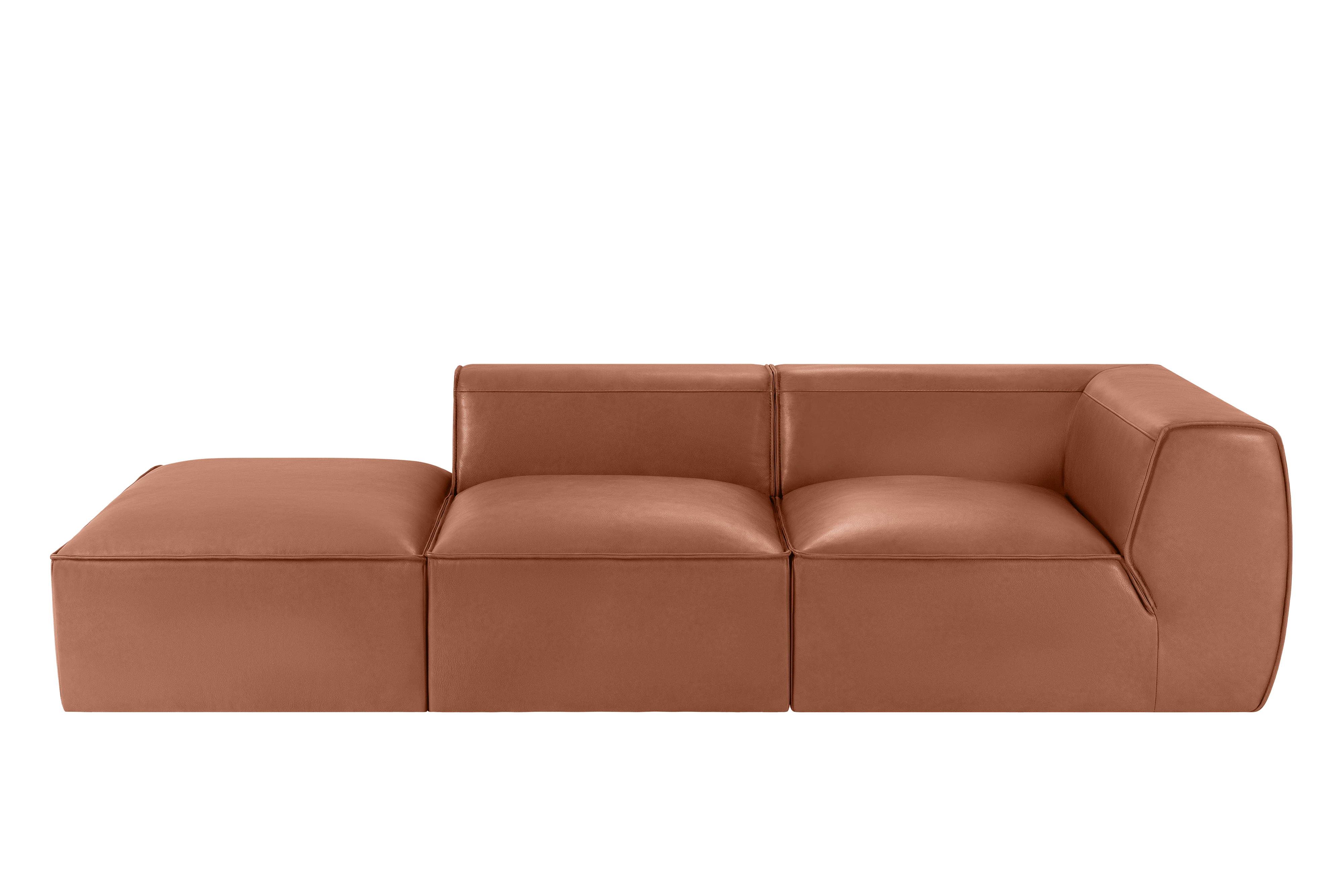 Fred Left Chaise Sofa