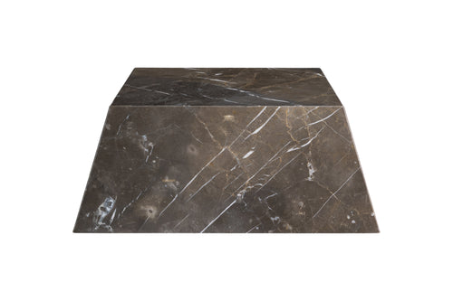Trunc Marble Coffee Table