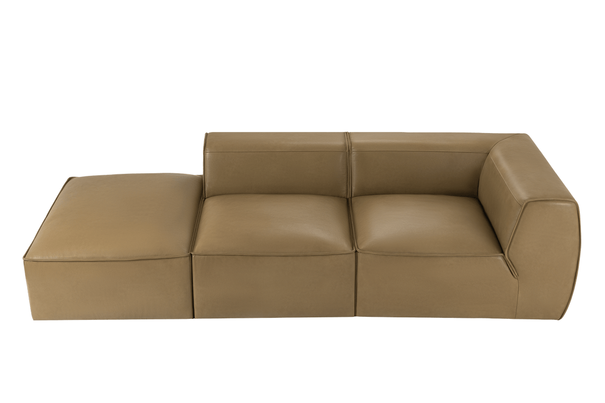 Fred Left Chaise Sofa
