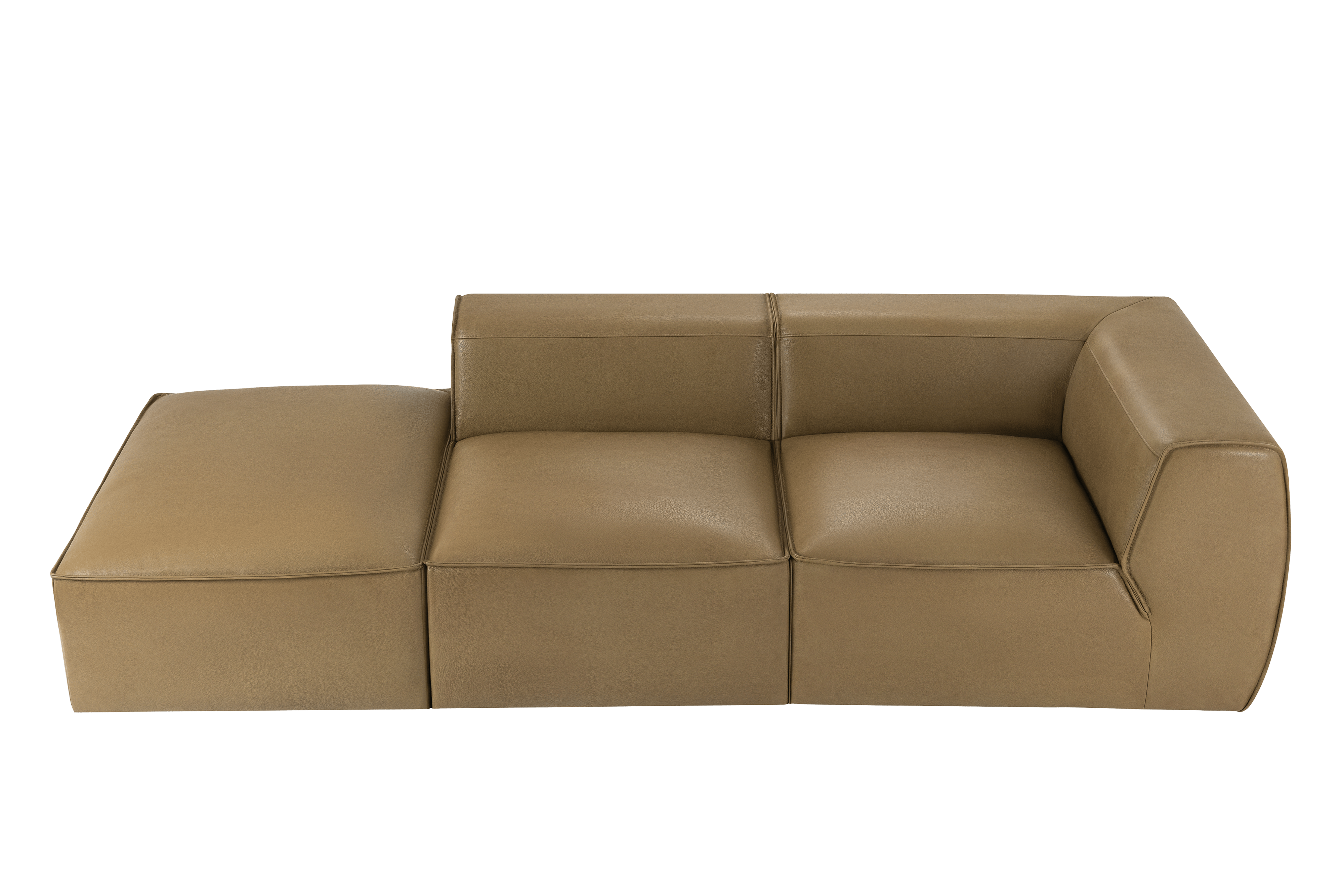 Fred Left Chaise Sofa