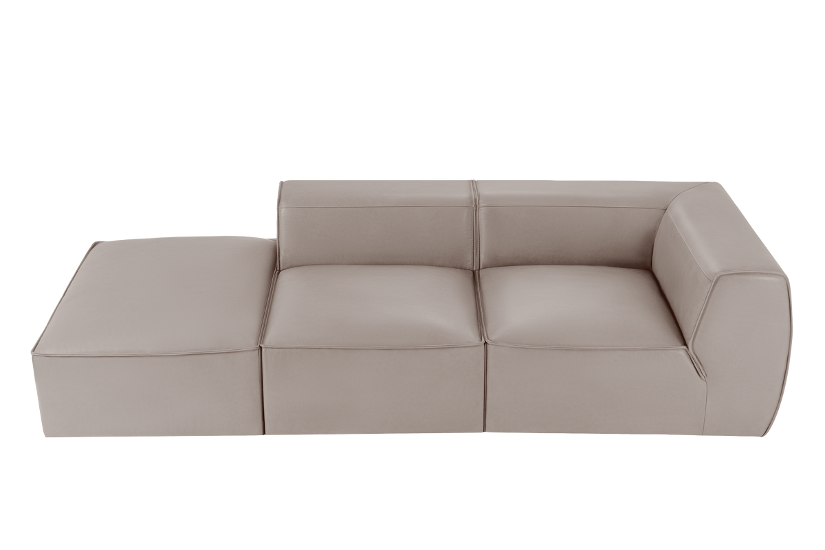 Fred Left Chaise Sofa