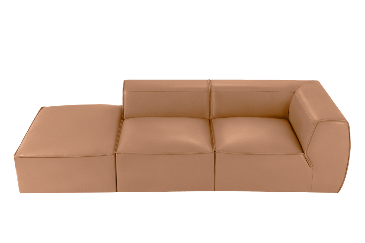 Fred Left Chaise Sofa