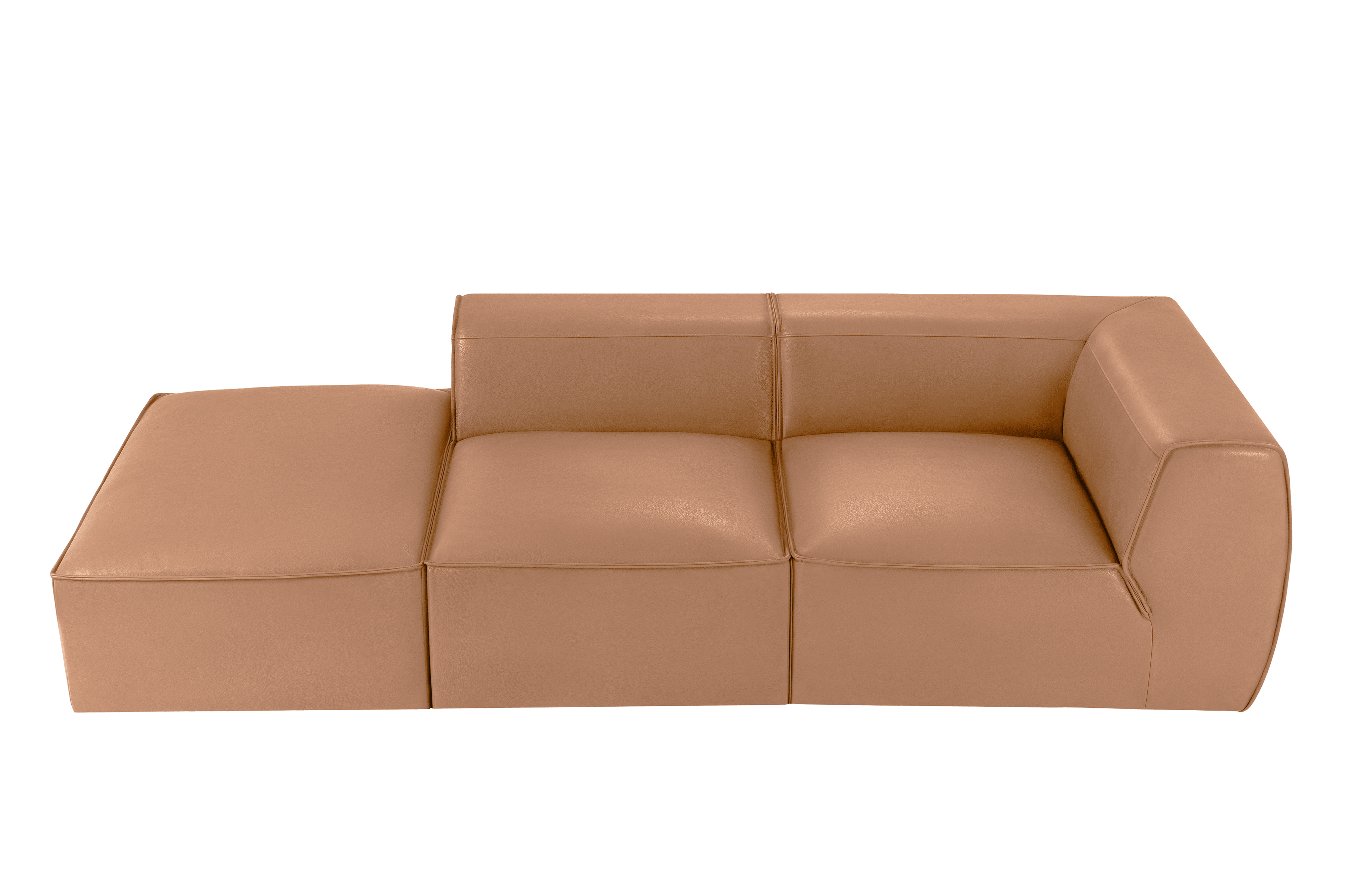 Fred Left Chaise Sofa