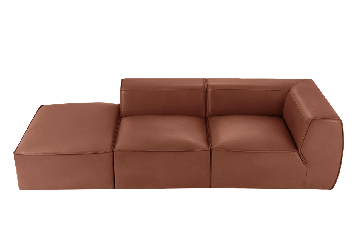 Fred Left Chaise Sofa