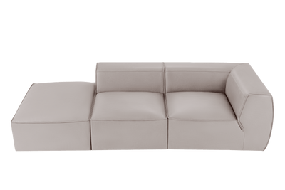 Fred Left Chaise Sofa