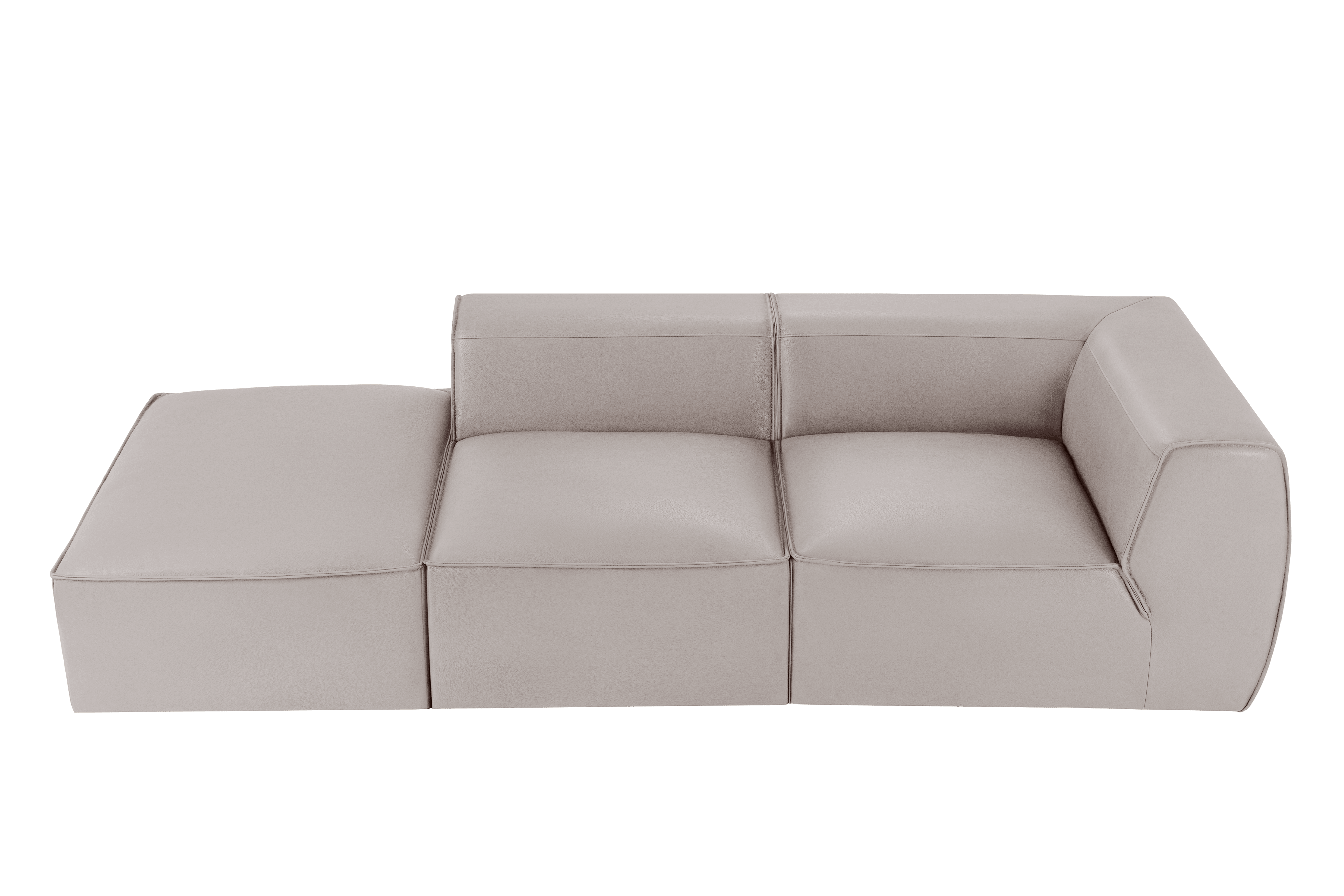 Fred Left Chaise Sofa