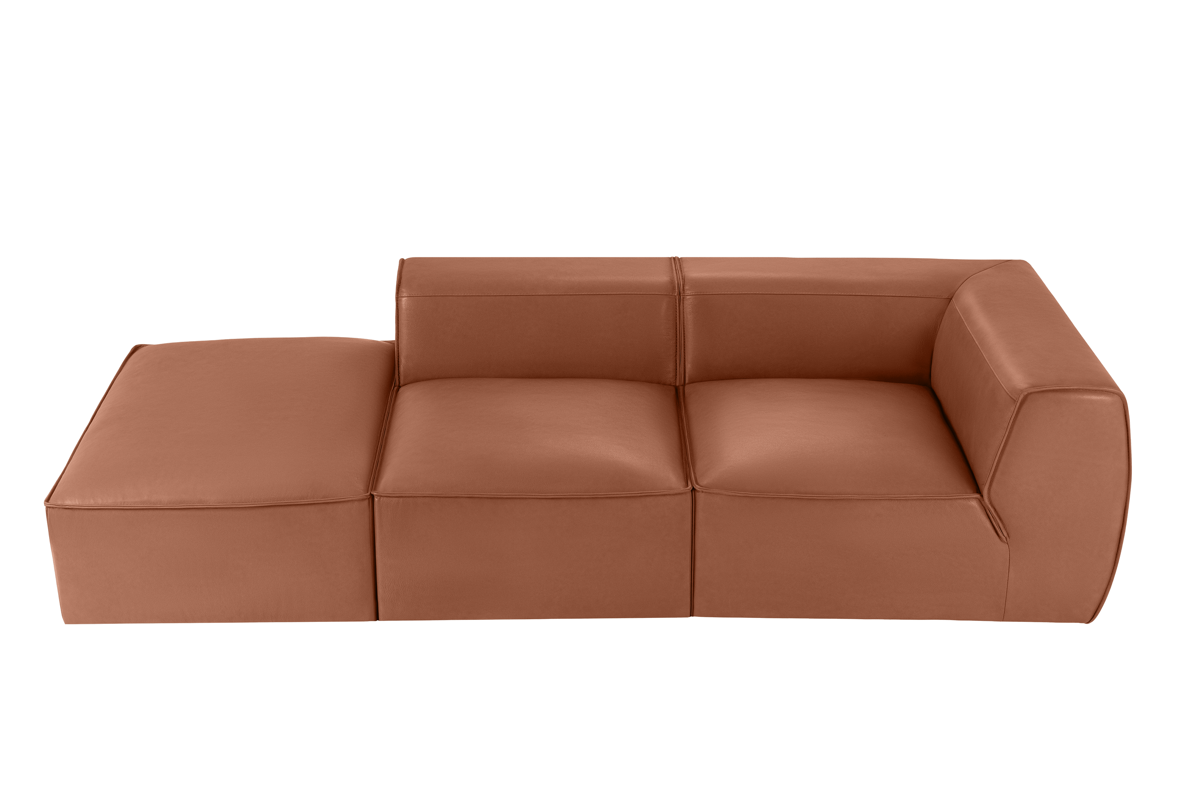 Fred Left Chaise Sofa