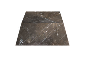 Trunc Marble Coffee Table