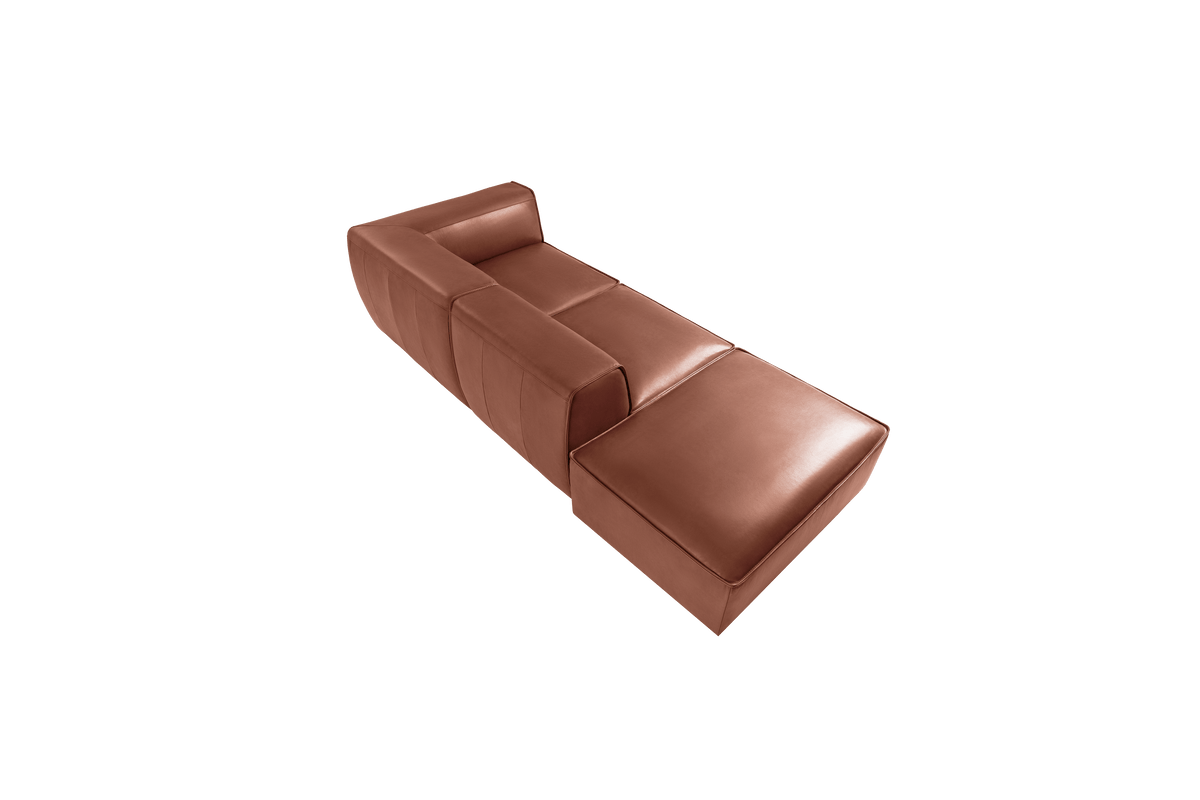 Fred Right Chaise Sofa