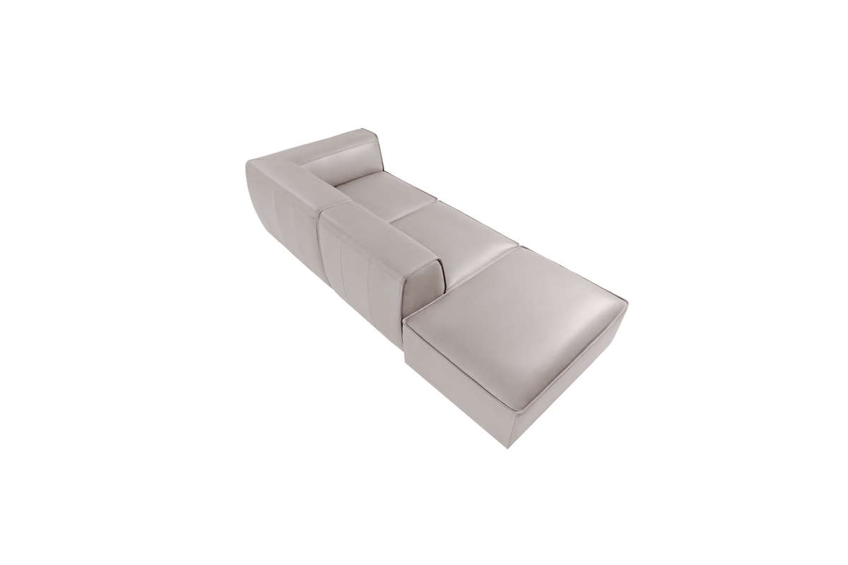Fred Right Chaise Sofa