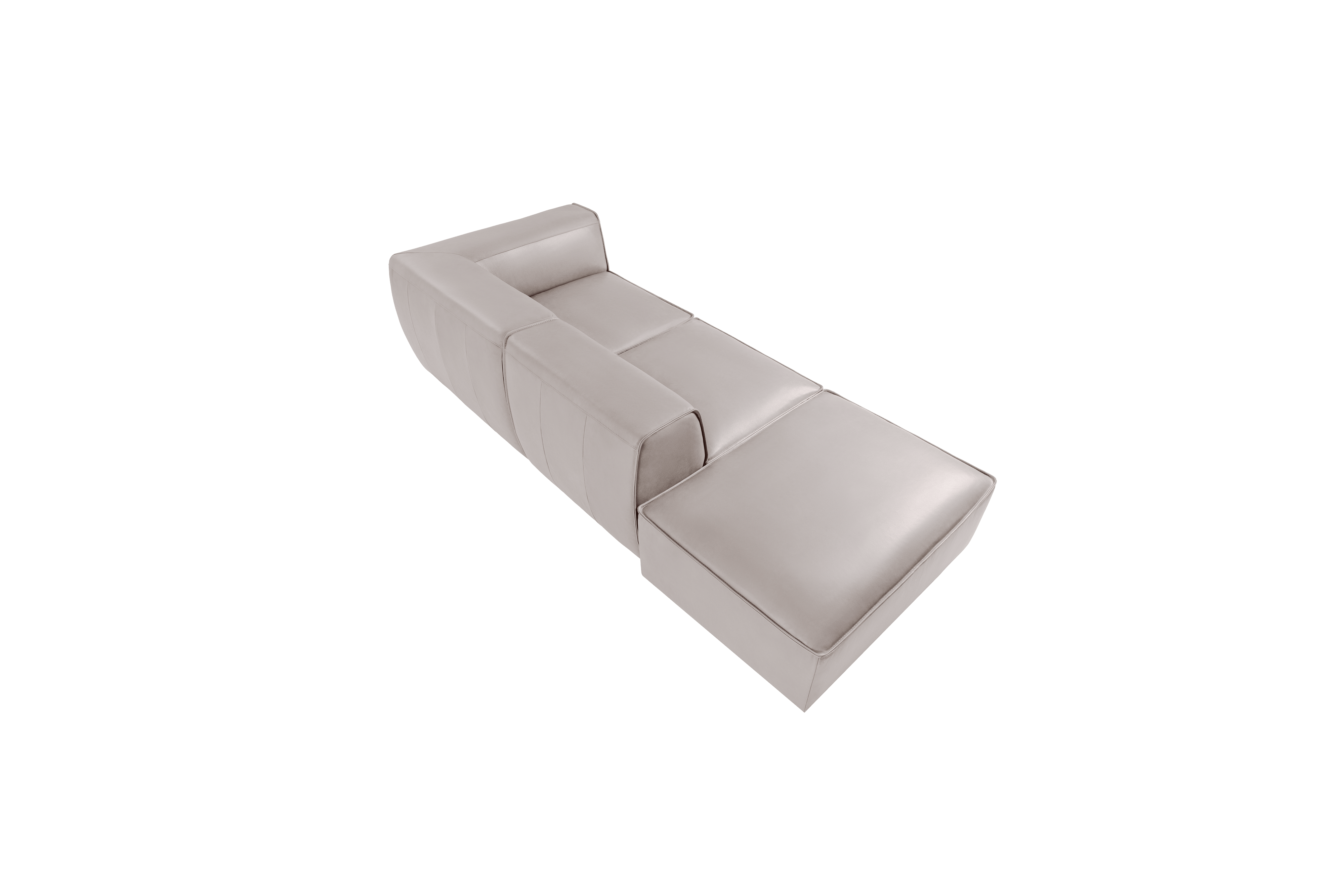Fred Right Chaise Sofa