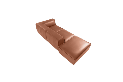 Fred Right Chaise Sofa